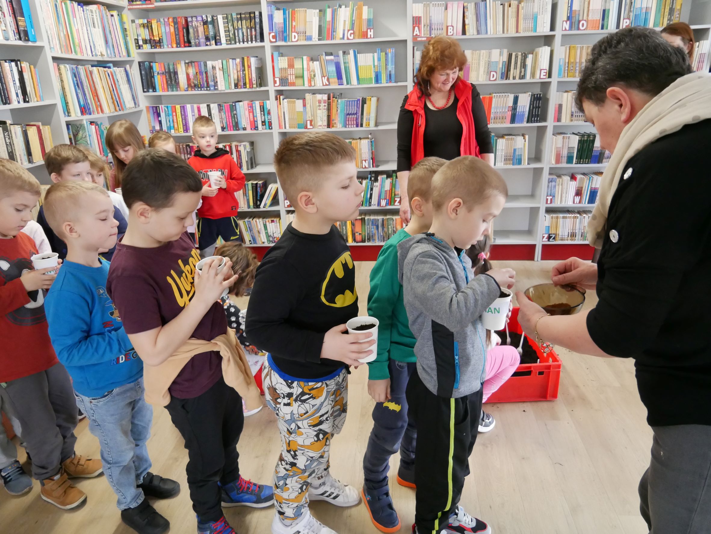 Spotkanie Autorskie z Anną Zaniewską